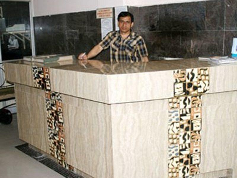 Hotel Kelson Dx Neu-Delhi Exterior foto