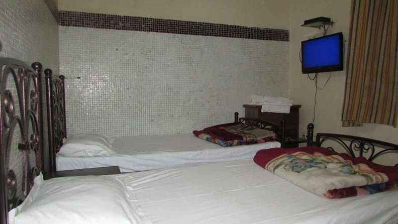 Hotel Kelson Dx Neu-Delhi Exterior foto